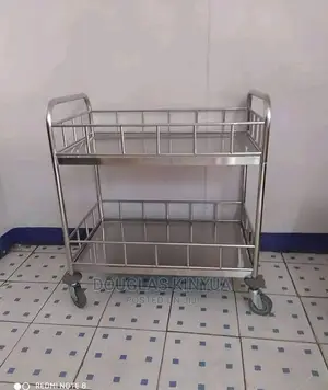 Hospital Food Trolley