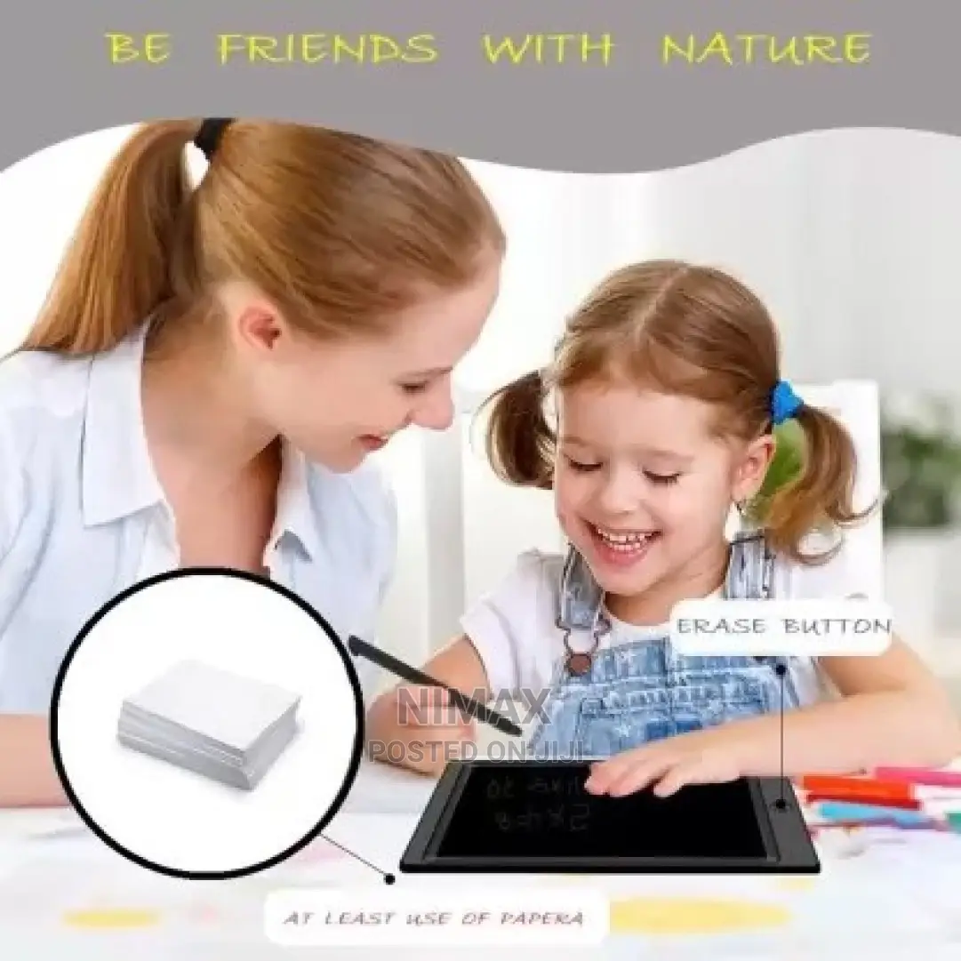 LCD Writing Pad "