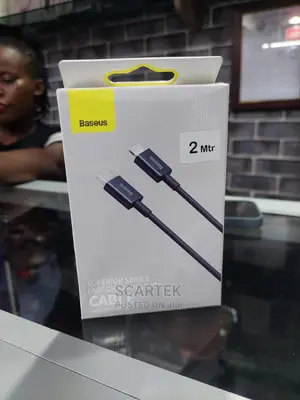 Baseus Type C to Ip PD 20W Cable