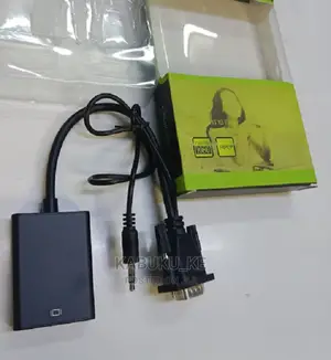 (Male_to_female) HD VGA to HDMI Adapter