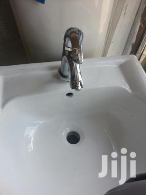 Wash Hand Basin Mixture