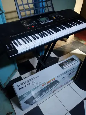 Mk 812 Professional Electronic Keyboard 61 Key