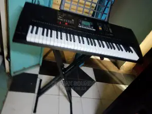 Mk 812 Professional Electronic Keyboard 61 Key