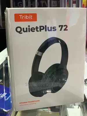 Tribit Quiteplus 72 Wireless Headphones