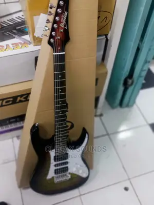 Ibanez Electric Solo Guitar O124