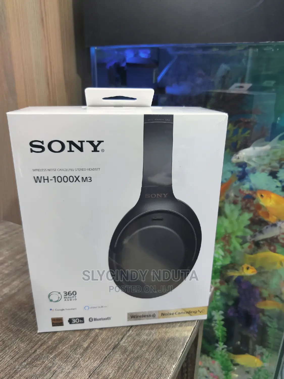 Sony WH-1000X M3