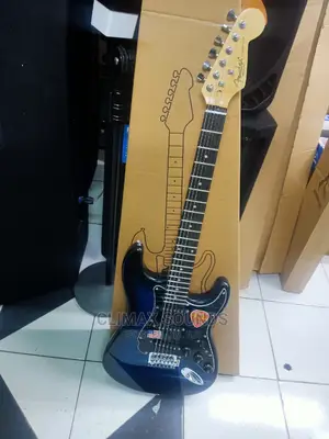 Electric Guitar Fender Rythm F15