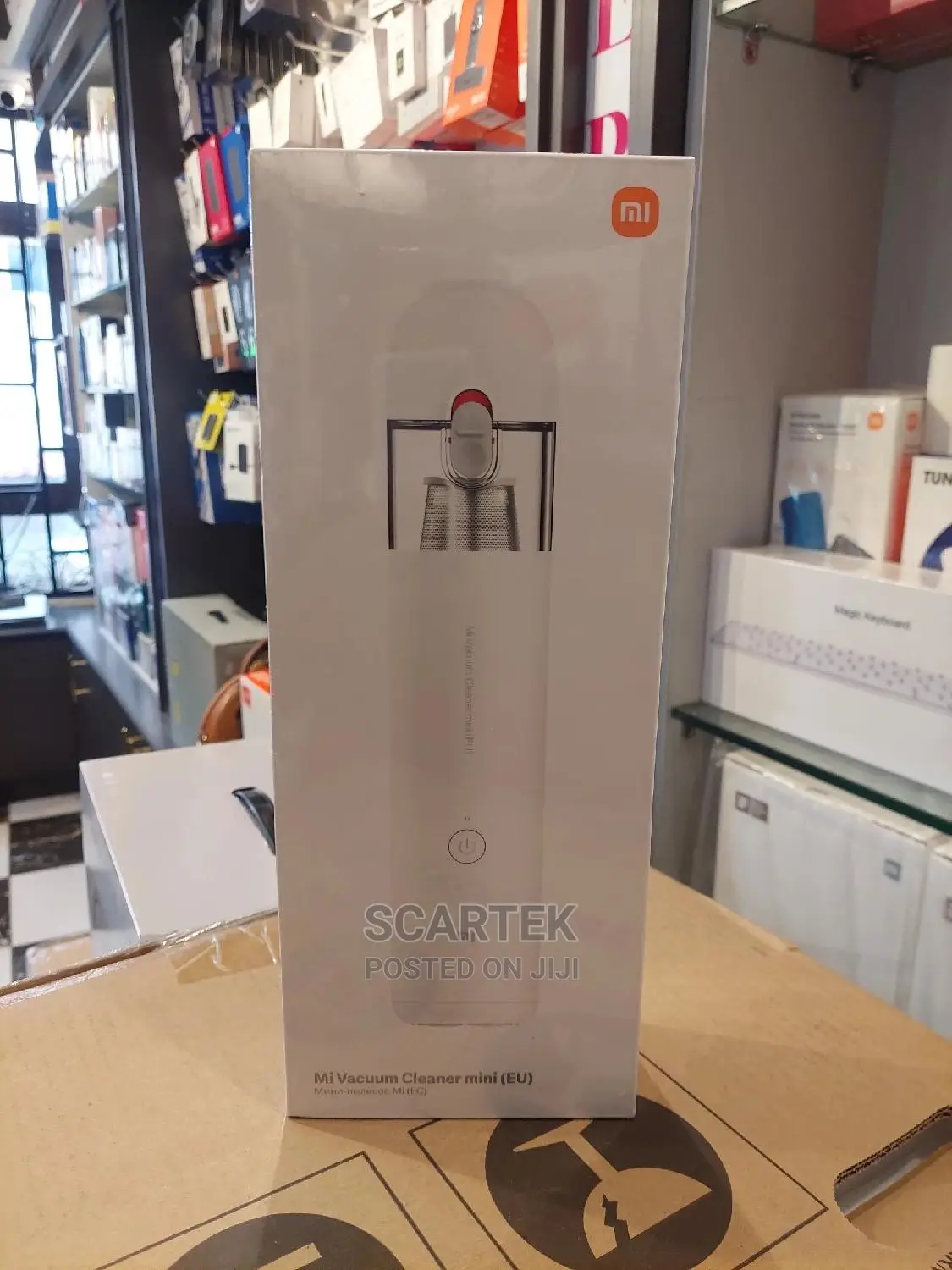 Xiaomi Vacuum Cleaner Mini (New)