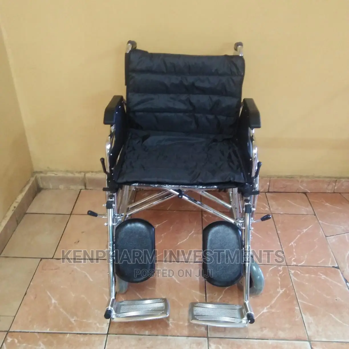Extrawide Wheelchair