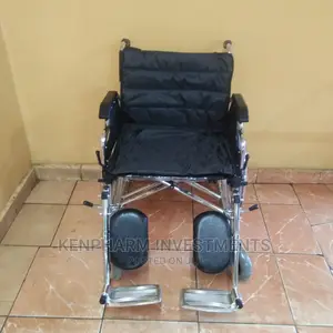 Extrawide Wheelchair