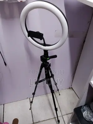 Ring Light+Tripod