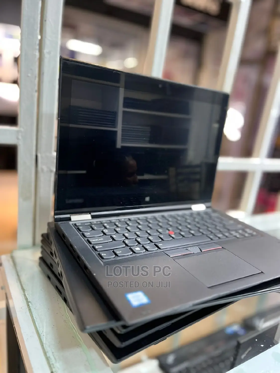 Laptop Lenovo ThinkPad Yoga 8GB Intel Core I5 SSD 256GB