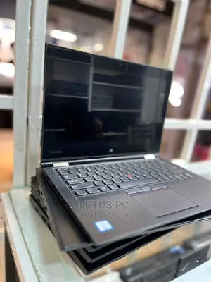 Laptop Lenovo ThinkPad Yoga 8GB Intel Core I5 SSD 256GB