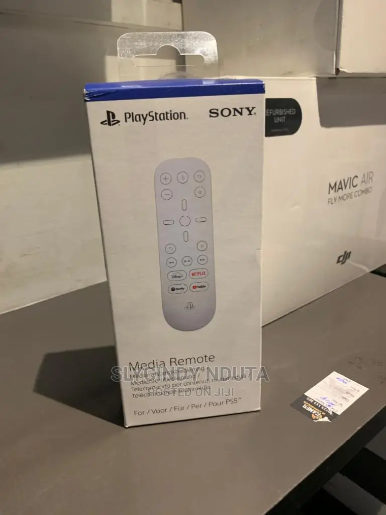 Sony Playstation Media Remote