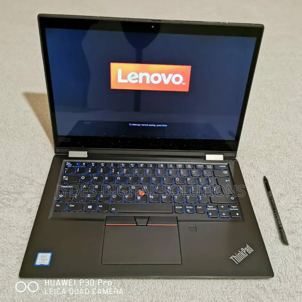 Laptop Lenovo ThinkPad L380 16GB Intel Core I5 SSD 512GB