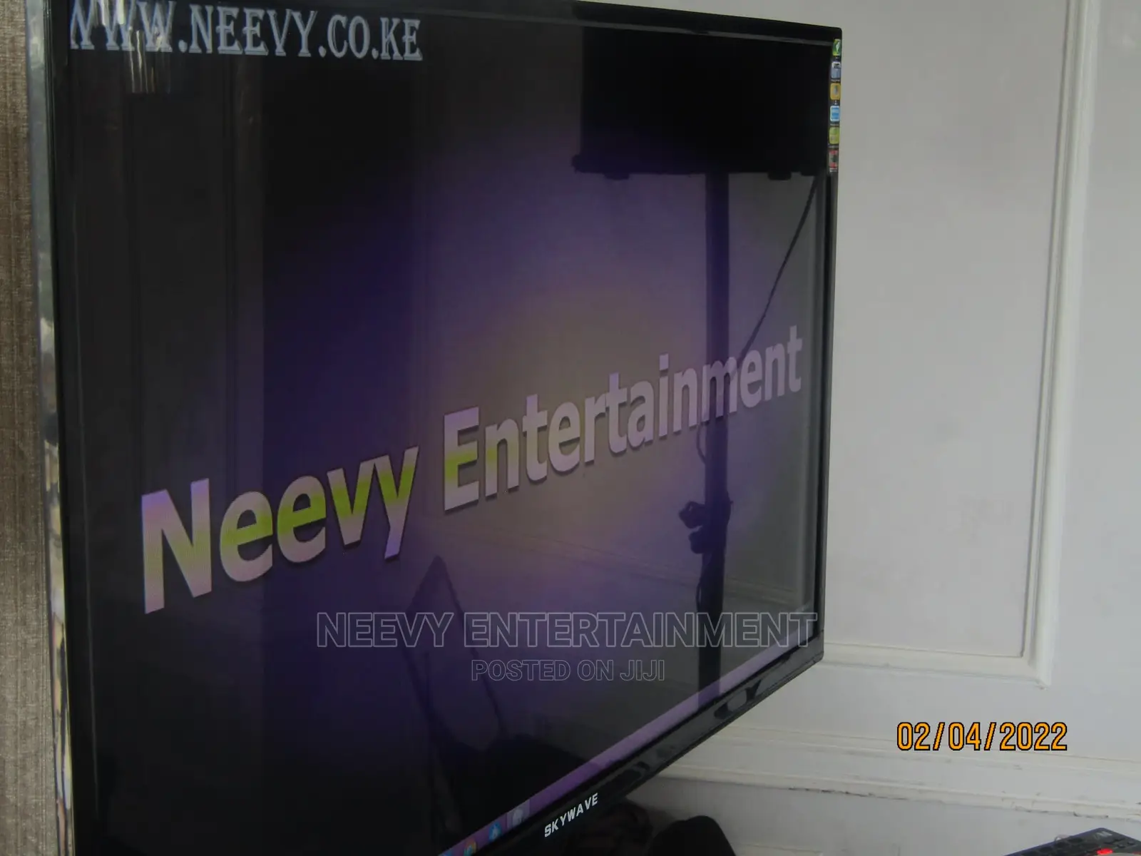 Karaoke Machine for Hire in Nairobi