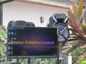 Karaoke Machine for Hire in Nairobi