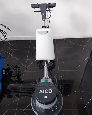 Floor/Carpet Pressure Washer Scrubber Machine