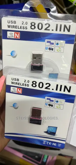 Wifi Wireless Adapter 802