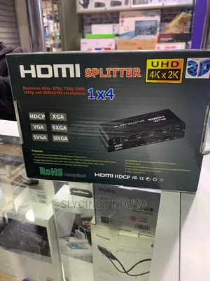 HDMI Splitter