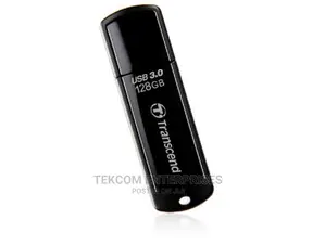 128gb Transcend Flash Drive 3.1 Speed