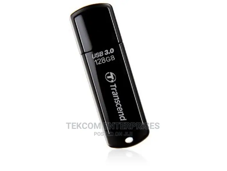 128gb Transcend Flash Drive 3.1 Speed