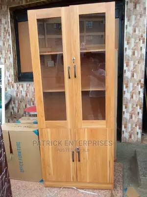 Imported Morden Wooden Bookshelf