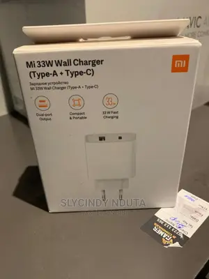 Mi 33W Wall Charger