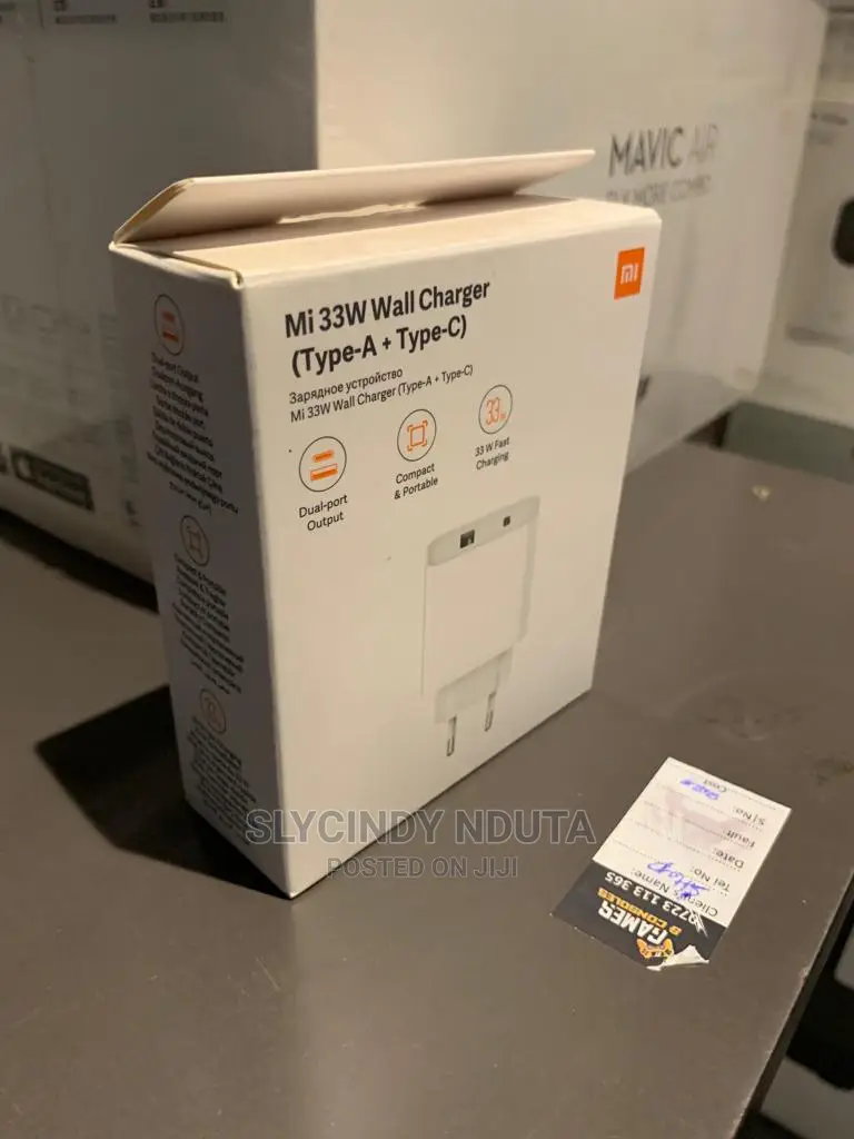 Mi 33W Wall Charger