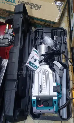 Total Jackhammer