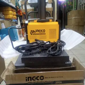 Ingco 160A Welding Machine