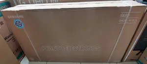 Samsung 65" Qsmart QA65Q60BAU Qled Tv-