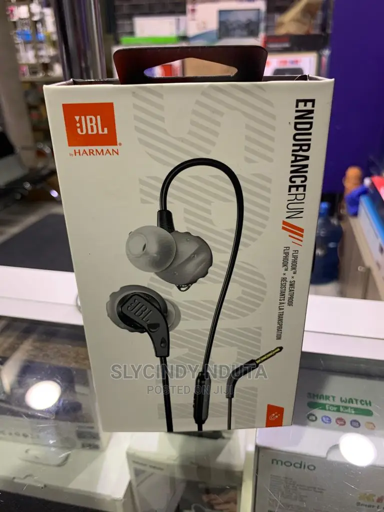 JBL Endurance Run