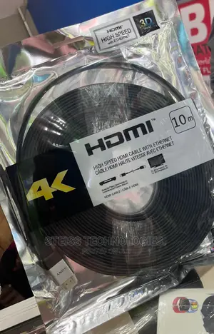 10metres Hdmi Cable.