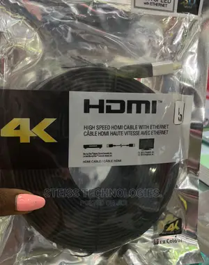 5m Sony Hdmi Cable.