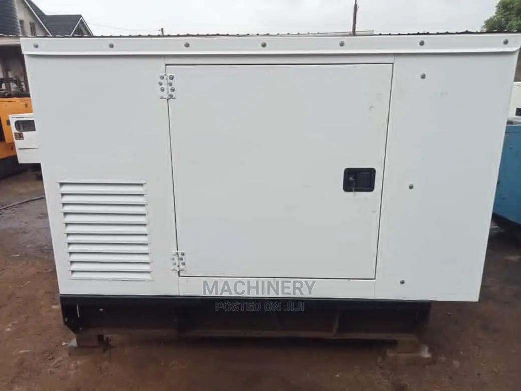 50kva Used Generator