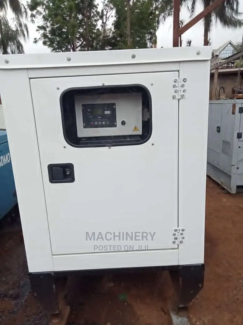 50kva Used Generator