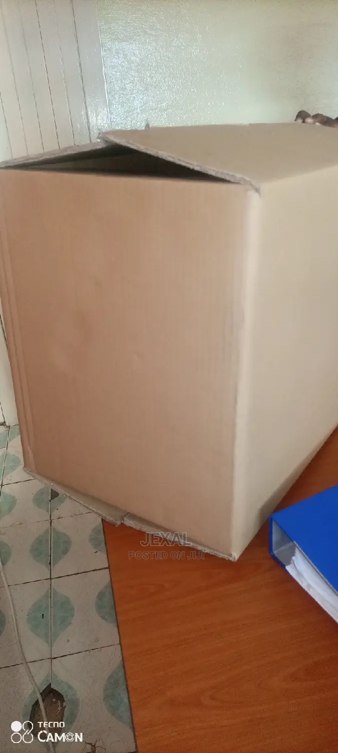 A Big Carton Box