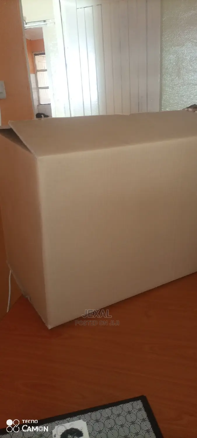 A Big Carton Box