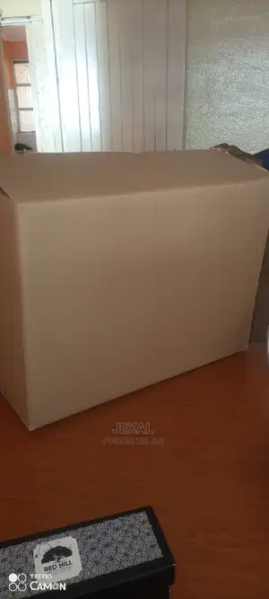 A Big Carton Box