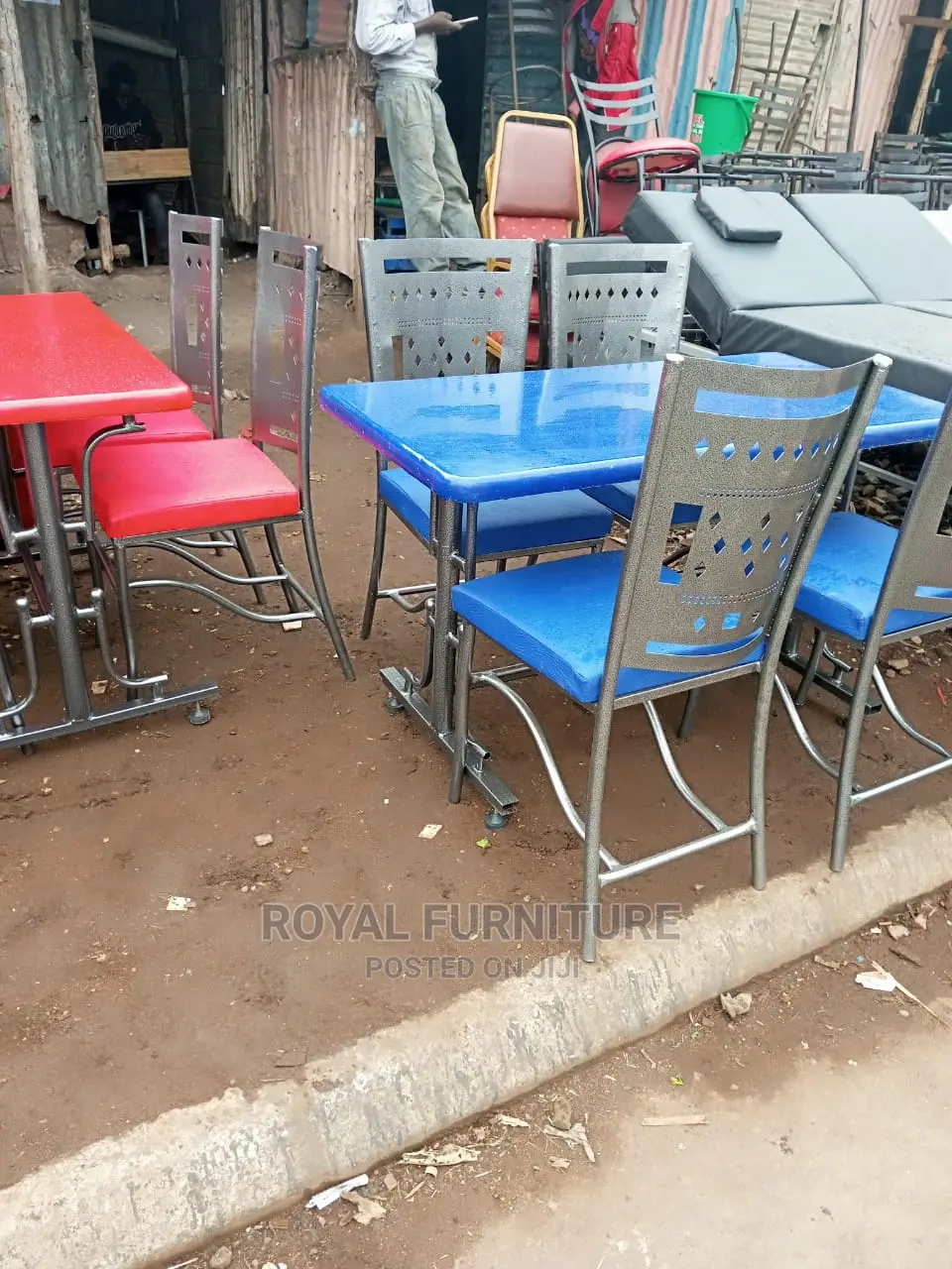 Modern Restaurant Chairs