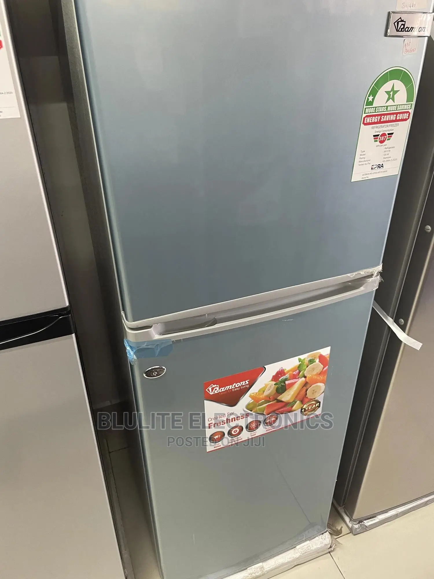 Ramtons Fridge