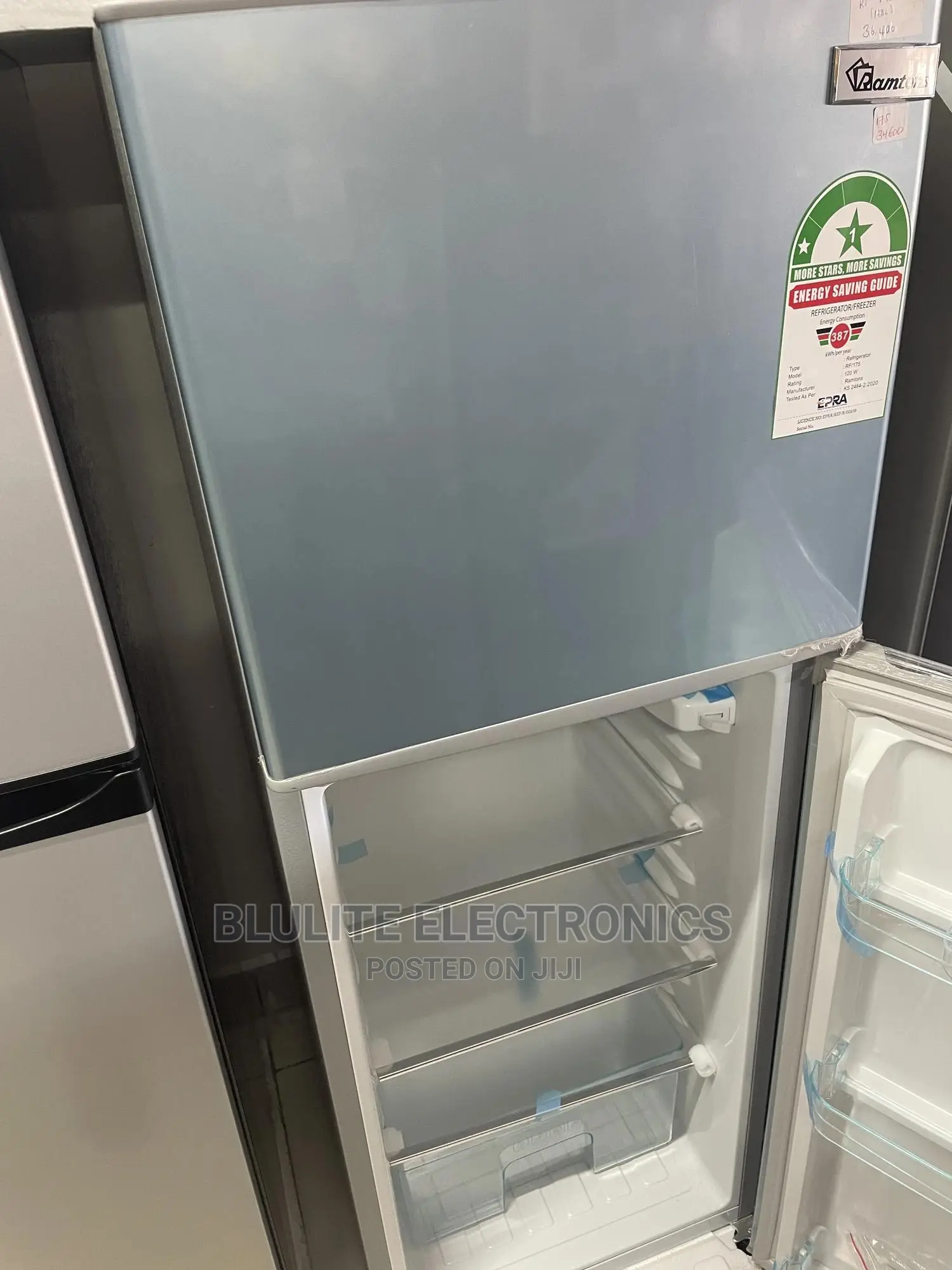 Ramtons Fridge