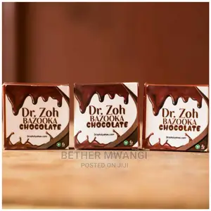 Dr Zoh Bazooka Chocolate