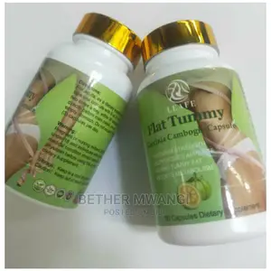 Flat Tummy Garcinia Cambogia Vitamins