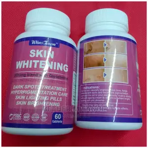 Skin Whitening Vitamins in Kenya