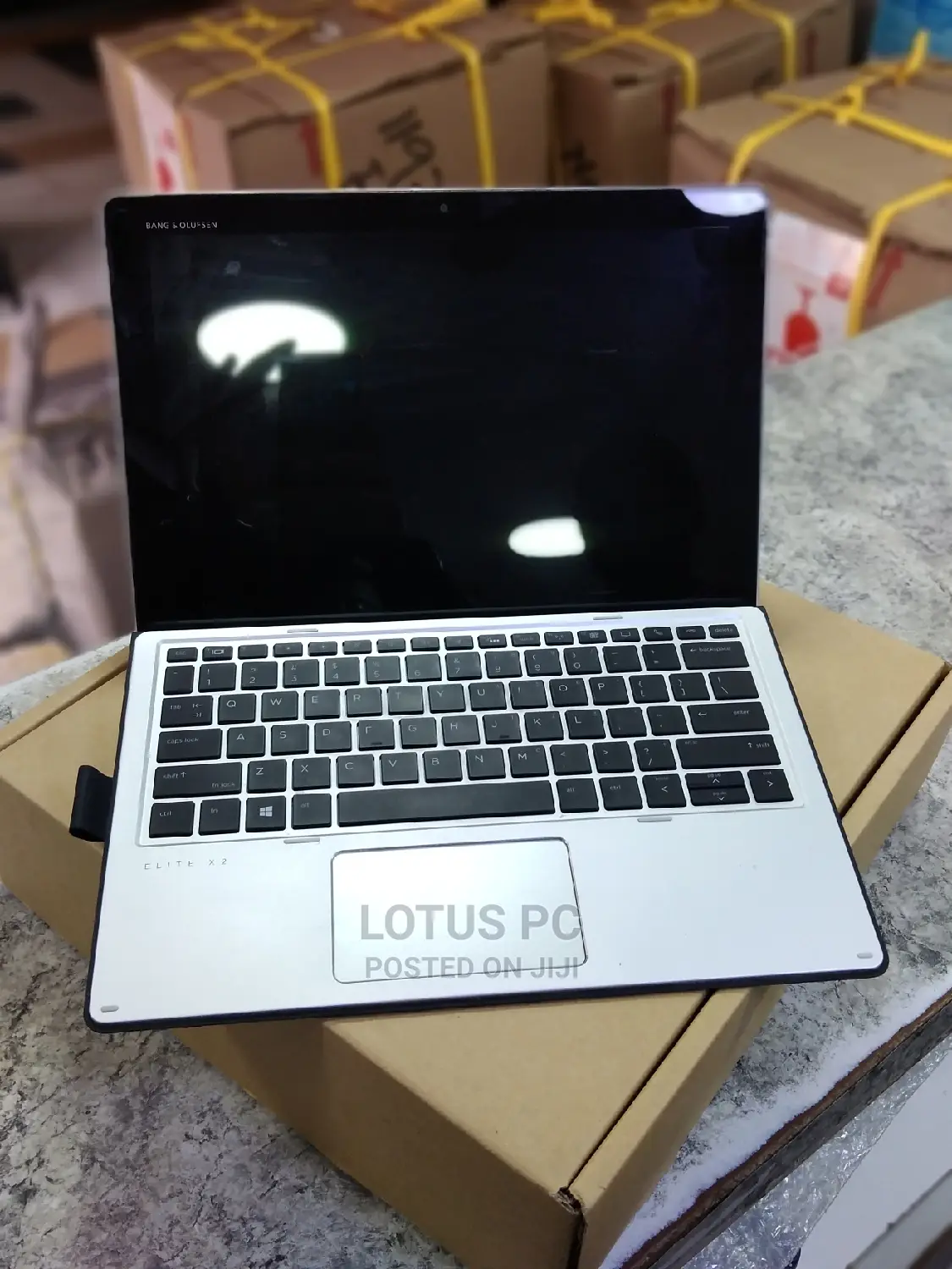 Laptop HP Elite X2 1012 G2 8GB Intel Core I5 SSD 256GB