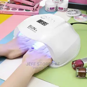 Double Led Lamp 72watts