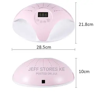 Double Led 48watts Nail Lamp