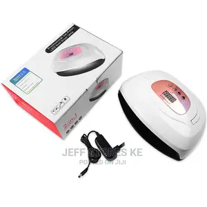 Multifunctional 220w Double Nail Lamp